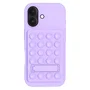 BBC AABRK08683 Funda MagSafe para iPhone 17 con Ventosa, Color Morado