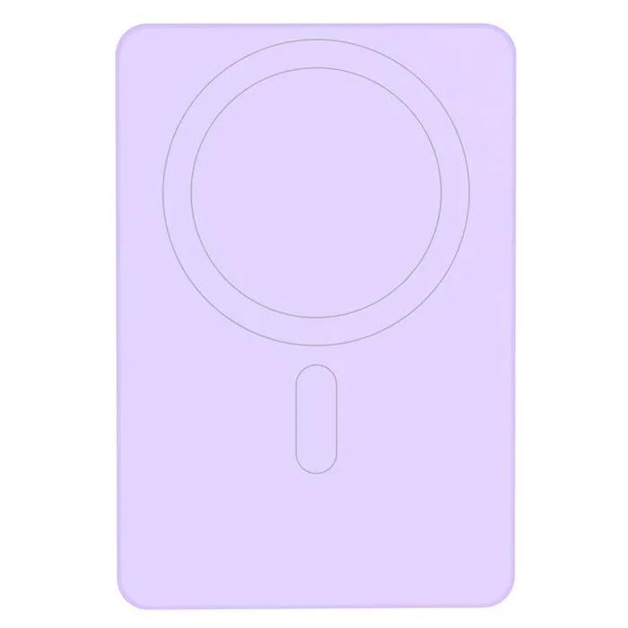 BBC AABRK08683 Funda MagSafe para iPhone 17 con Ventosa, Color Morado