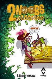 2 Noobs & 1000 Gold 01: Zoran Y Memlock