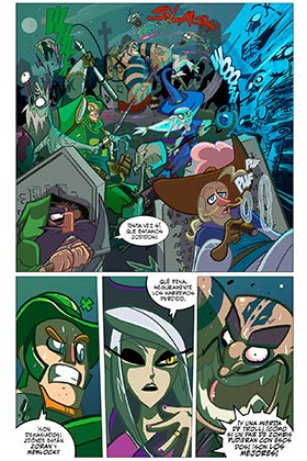 2 Noobs & 1000 Gold 01: Zoran Y Memlock