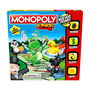 Hasbro Games Juego Monopoly Junior A6984 Infantil para Niños a partir de 5 años con fichas personalizadas y tablero moderno