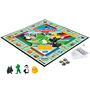 Hasbro Games Juego Monopoly Junior A6984 Infantil para Niños a partir de 5 años con fichas personalizadas y tablero moderno