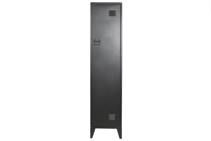 DKD Home Decor Estanteria Negro Metal 40 x 180 x 41 cm DKD Home Decor Estanteria Negro Metal 40 x 180 x 41 cm