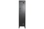 DKD Home Decor Estanteria Negro Metal 40 x 180 x 41 cm
