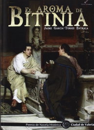 El aroma de Bitinia, Jaime García-Torres Entrala - ALFONSIPOLIS