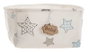 Creaciones Llopis Cesta Pequeña Multi Estrellas