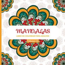 RODENO Mandalas 12