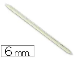 Artist Difumino nº 1 6 mm para degradados con carboncillo y lápices