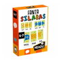 Headu Fantasílabas Juego Educativo para Aprender a Leer