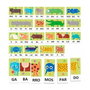Headu Fantasílabas Juego Educativo para Aprender a Leer