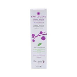 PAPILOCARE Espuma Sensitiva 150ml