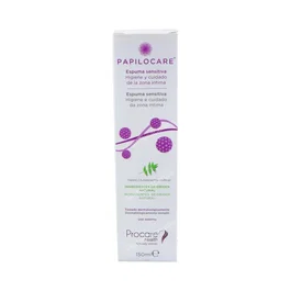 PAPILOCARE Espuma Sensitiva 150ml