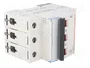 LEGRAND Interruptor magnetotérmico S300 TX 6A 3 polos Caract B