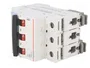 LEGRAND Interruptor magnetotérmico S300 TX 6A 3 polos Caract B