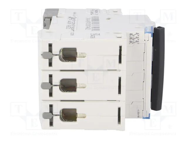 LEGRAND Interruptor magnetotérmico S300 TX 6A 3 polos Caract B
