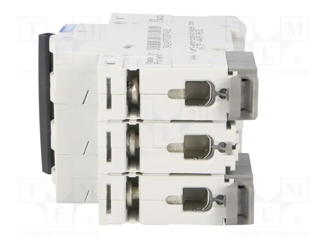 LEGRAND Interruptor magnetotérmico S300 TX 6A 3 polos Caract B