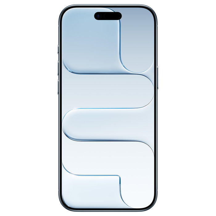 Apple iPhone 15 Pro Max 256GB Sky Blue Cámara 48MP Pantalla Super Retina XDR 6.7" iOS 18