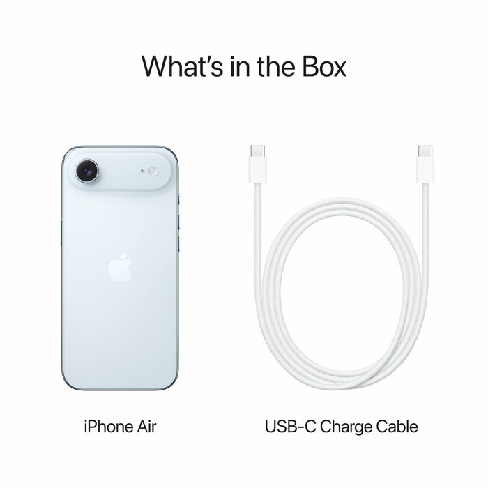 Apple iPhone Air 256GB Sky Blue Apple iPhone Air 256GB Sky Blue