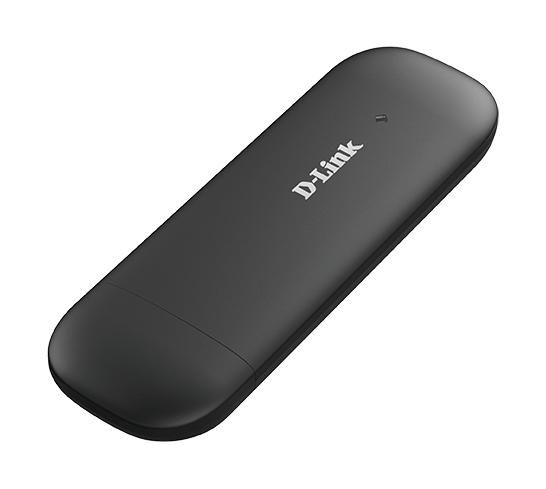 D-Link DWM-222 Módem USB 4G LTE Adaptador de Viaje para Internet Portátil con SIM y Lector microSD, Hasta 150 Mbps