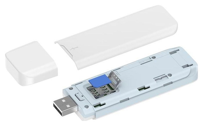 D-Link DWM-222W/R Adaptador USB 4G LTE Wi-Fi 6 Blanco