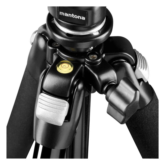 Mantona Scout Tripod with Ball Head, 142cm