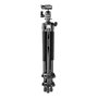 Mantona Scout Tripod with Ball Head, 142cm