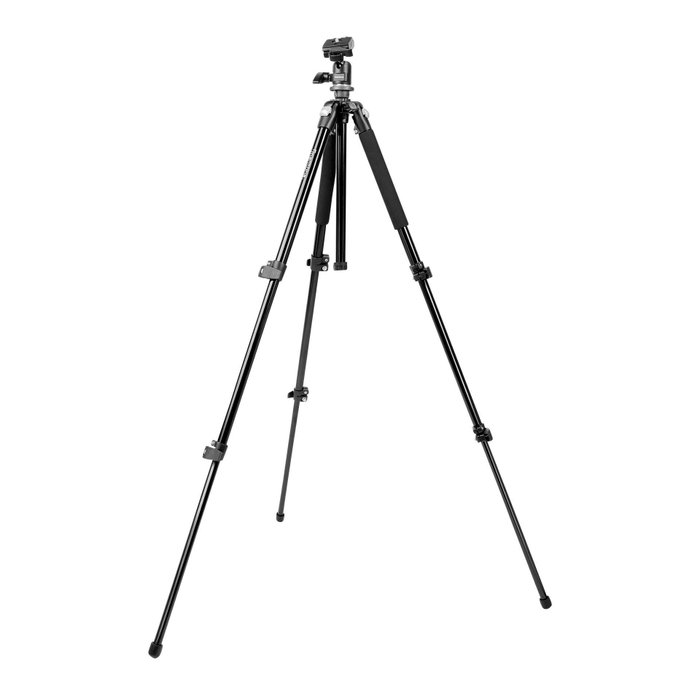 Mantona Scout Tripod with Ball Head, 142cm