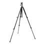 Mantona Scout Tripod with Ball Head, 142cm
