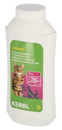 Kerbl Desodorante Concentrado de Lavanda para Caseta Higiénica de Gato 700 g