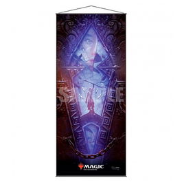 Ultra pro Rollo Pared Cycle Magic The Gathering Tela Sedosa Alta Calidad Impresión Vibrante Colección 137cm x 91cm