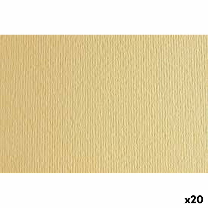 Fabriano Cartulina 220g Onice 50x70 cm (Set de 20)