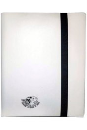 Juegorama Editorial S.L.U. Álbum Blanco de Cartas Coleccionables