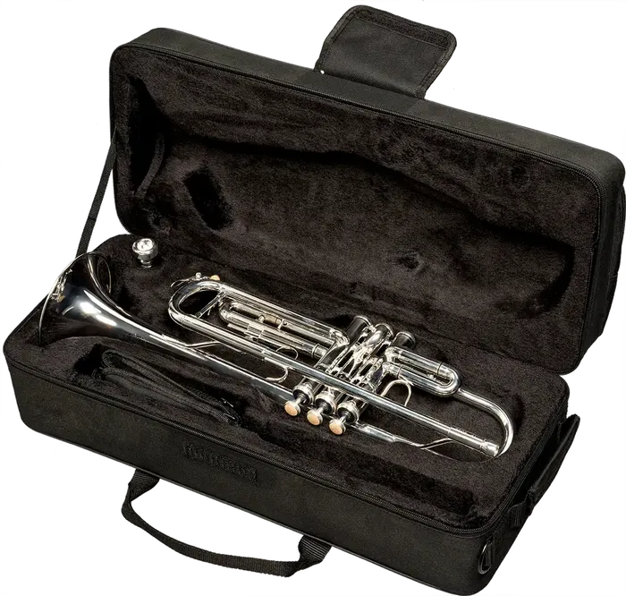 SML Trompeta Sib Tp500 - Plateada