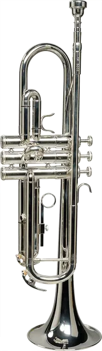 SML Trompeta Sib Tp500 - Plateada
