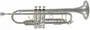 SML Trompeta Sib Tp500 - Plateada
