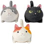 Jeux 2 momes Gato Deformable de la Colección Seche Pleure, de Plástico Relleno de Agua, Juguete para Niños a partir de 3 Años