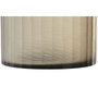 DKD Home Decor Jarrón de Cristal Glaseado 18x18x31 cm