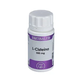 EQUISALUD HOLOMEGA L-CISTEINA 50 cápsulas