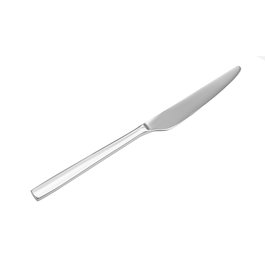 Abert Cuchillo de Mesa Infinito Acero Inoxidable 18/10 Grosor 2.5mm - 12 Unidades