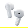 Urbanista Copenhagen Auriculares True Wireless Inalámbricos Bluetooth 5.2, 32h Autonomía, Sonido Equilibrado, Resistencia IPX4, Control Táctil, Sage Pure White