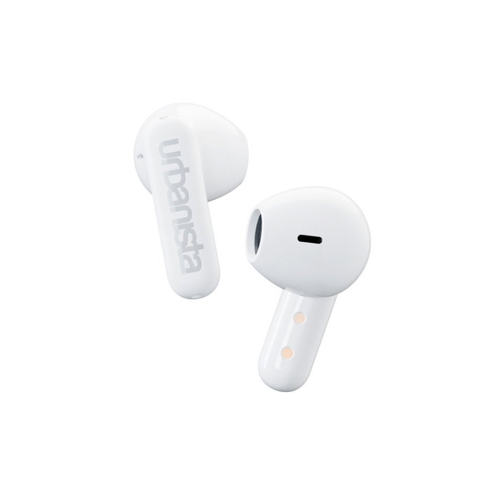 Urbanista auriculares true wireless Copenhagen pure white