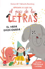 El hada emocionada, Carmen Gil - SM