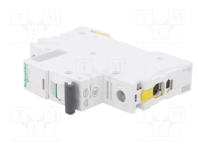 SCHNEIDER ELECTRIC Interruptor magnetotérmico ACTI9 iC60H 1P 50A C