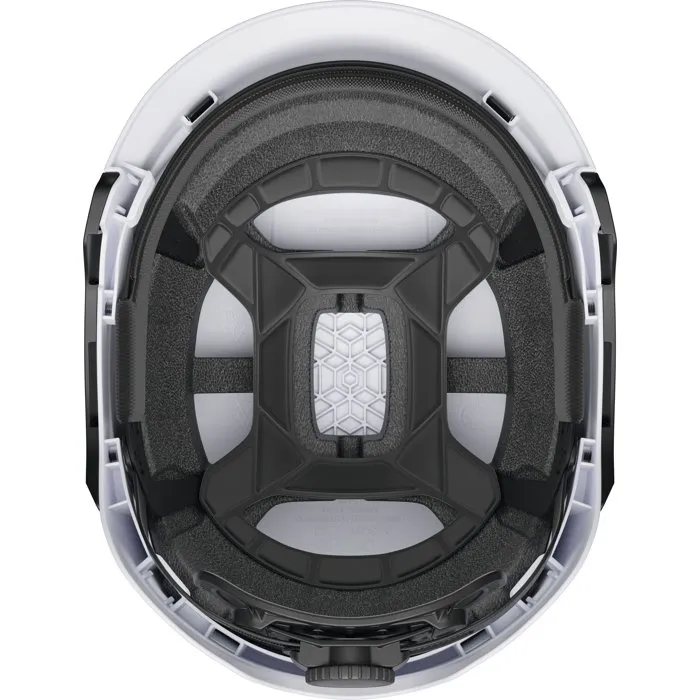 Abus SPECTOR Casco de seguridad industrial Blanco polar