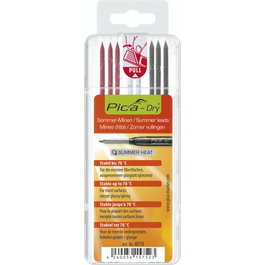 Pica Pica DRY Refills SUMMER HEAT (8 piezas)