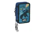 Safta Plumier Triple Como Entrenar a Tu Dragón 37 Pcs