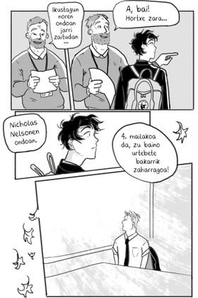 Astisendo Grupo Editorial Heartstopper 01 Bi Mutilen Enkontrua (Euskera) Novela Gráfica