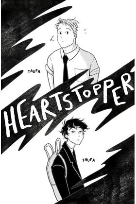 Astisendo Grupo Editorial Heartstopper 01 Bi Mutilen Enkontrua (Euskera) Novela Gráfica
