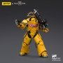 Joy Toy (CN) Warhammer 40,000 Figura Game Edition Imperial Fists Heavy Intercessor 13 cm