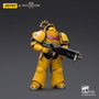 Joy Toy (CN) Warhammer 40,000 Figura Game Edition Imperial Fists Heavy Intercessor 13 cm